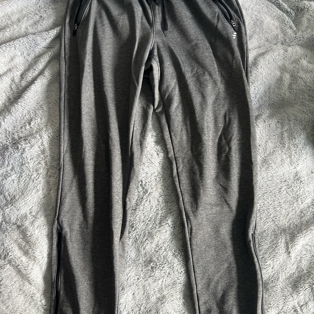 bcg Gray Sweatpants Joggers Comfortable Stylish